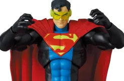 Medicom Toy MAFEX No.219 Return of Superman Eradicator Action Figure JAPAN