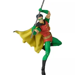 Medicom Toy MAFEX No.264 Robin Batman Hush Ver. Action Figure JAPAN OFFICIAL