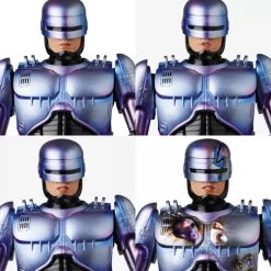 Medicom Toy MAFEX No.226 ROBOCOP2 Renewal Ver. Action Figure JAPAN OFFICIAL