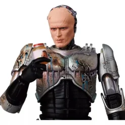 Medicom Toy Mafex No.192 ROBOCOP MURPHY HEAD DAMAGE Ver. Action Figure JAPAN