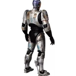 Medicom Toy Mafex No.192 ROBOCOP MURPHY HEAD DAMAGE Ver. Action Figure JAPAN