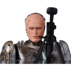 Medicom Toy Mafex No.192 ROBOCOP MURPHY HEAD DAMAGE Ver. Action Figure JAPAN