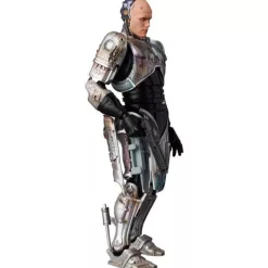 Medicom Toy Mafex No.192 ROBOCOP MURPHY HEAD DAMAGE Ver. Action Figure JAPAN
