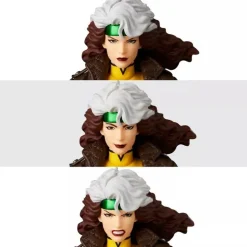 Medicom Toy MAFEX No.242 Rogue Comic Ver. Action Figure JAPAN OFFICIAL