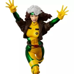 Medicom Toy MAFEX No.242 Rogue Comic Ver. Action Figure JAPAN OFFICIAL