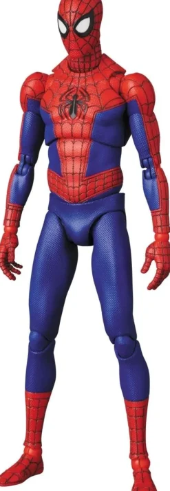 Medicom Toy MAFEX No.235 Spider-Man Peter B. Parker Renewal Ver. Action Figure