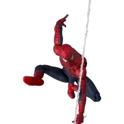 Medicom Toy Mafex No.241 Spider-Man No Way Home Spider-Man Action Figure JAPAN