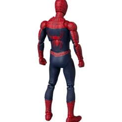 Medicom Toy Mafex No.241 Spider-Man No Way Home Spider-Man Action Figure JAPAN
