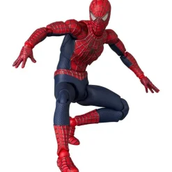 Medicom Toy Mafex No.241 Spider-Man No Way Home Spider-Man Action Figure JAPAN
