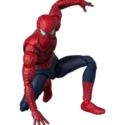 Medicom Toy Mafex No.241 Spider-Man No Way Home Spider-Man Action Figure JAPAN