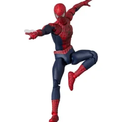 Medicom Toy Mafex No.241 Spider-Man No Way Home Spider-Man Action Figure JAPAN