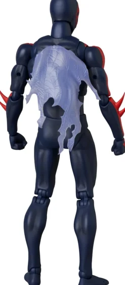 Medicom Toy MAFEX No.239 SPIDER-MAN 2099 Comic Ver. Action Figure JAPAN OFFICIAL