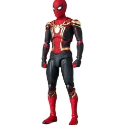 Medicom Toy MAFEX No.245 Spider-Man No Way Home Intergrated Suit Action Figure