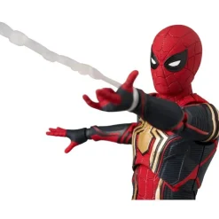 Medicom Toy MAFEX No.245 Spider-Man No Way Home Intergrated Suit Action Figure
