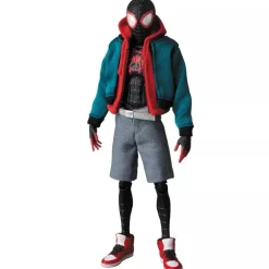 Medicom Toy MAFEX No.236 Spider-Man Miles Morales Renewal Ver. Action Figure