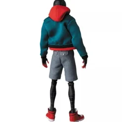 Medicom Toy MAFEX No.236 Spider-Man Miles Morales Renewal Ver. Action Figure