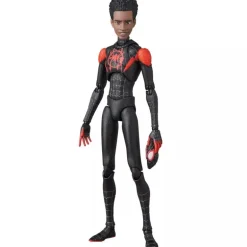 Medicom Toy MAFEX No.236 Spider-Man Miles Morales Renewal Ver. Action Figure