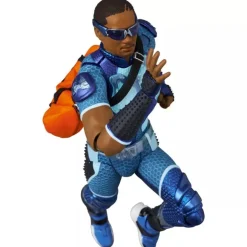 Medicom Toy Mafex No.252 THE BOYS A-Train Action Figure JAPAN OFFICIAL