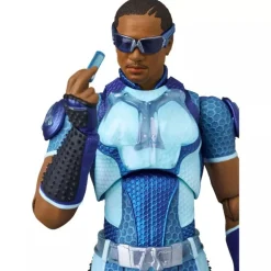 Medicom Toy Mafex No.252 THE BOYS A-Train Action Figure JAPAN OFFICIAL