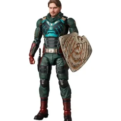 Medicom Toy MAFEX No.238 THE BOYS Soldier Boy Action Figure JAPAN OFFICIAL