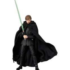 Medicom Toy MAFEX No.227 The Mandalorian Luke Skywalker Action Figure JAPAN