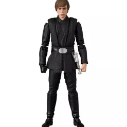 Medicom Toy MAFEX No.227 The Mandalorian Luke Skywalker Action Figure JAPAN