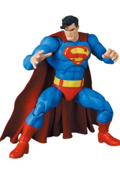 Medicom Toy MAFEX No.161 The Dark Knight Returns Superman Action Figure JAPAN