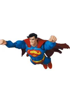 Medicom Toy MAFEX No.161 The Dark Knight Returns Superman Action Figure JAPAN