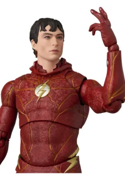 Medicom Toy MAFEX No.271 The Flash Action Figure JAPAN OFFICIAL