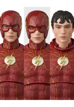 Medicom Toy MAFEX No.271 The Flash Action Figure JAPAN OFFICIAL