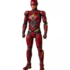 Medicom Toy MAFEX No.243 THE FLASH Justice League Ver. Action Figure JAPAN