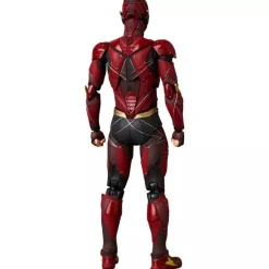 Medicom Toy MAFEX No.243 THE FLASH Justice League Ver. Action Figure JAPAN