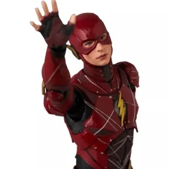 Medicom Toy MAFEX No.243 THE FLASH Justice League Ver. Action Figure JAPAN