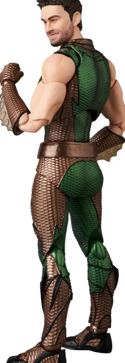 Medicom Toy MAFEX No.237 THE BOYS The Deep Action Figure JAPAN OFFICIAL