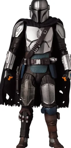 Medicom Toy MAFEX No.200 The Mandalorian Ver.2.0 Action Figure JAPAN OFFICIAL