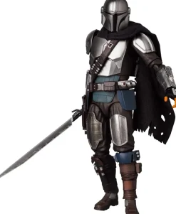 Medicom Toy MAFEX No.200 The Mandalorian Ver.2.0 Action Figure JAPAN OFFICIAL