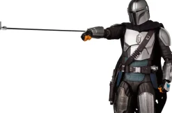 Medicom Toy MAFEX No.200 The Mandalorian Ver.2.0 Action Figure JAPAN OFFICIAL