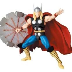Medicom Toy MAFEX No.182 Thor Comic Ver. Action Figure JAPAN OFFICIAL