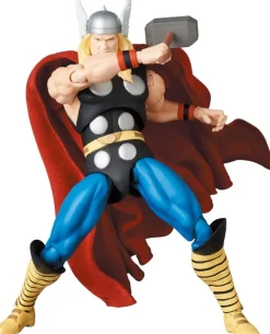Medicom Toy MAFEX No.182 Thor Comic Ver. Action Figure JAPAN OFFICIAL