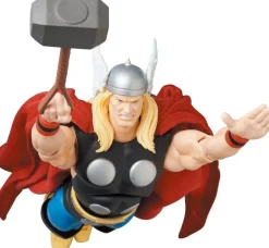 Medicom Toy MAFEX No.182 Thor Comic Ver. Action Figure JAPAN OFFICIAL