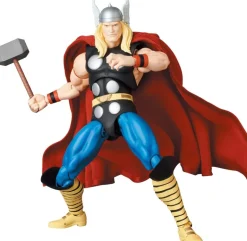 Medicom Toy MAFEX No.182 Thor Comic Ver. Action Figure JAPAN OFFICIAL
