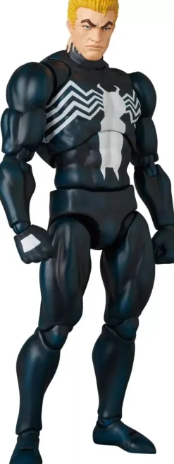 Medicom Toy MAFEX No.088 VENOM (COMIC Ver.) Action Figure JAPAN OFFICIAL