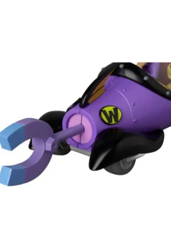 Medicom Toy MAFEX No.261 Wacky Races Mean Machine Figure JAPAN OFFICIAL