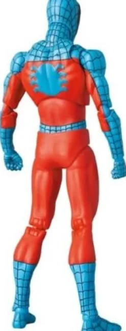 Medicom Toy MAFEX No.190 WEB-MAN Comic Ver. Action Figure JAPAN OFFICIAL