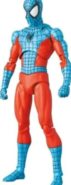 Medicom Toy MAFEX No.190 WEB-MAN Comic Ver. Action Figure JAPAN OFFICIAL