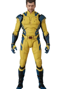 Medicom Toy MAFEX No.285 WOLVERINE Deadpool & Wolverine Ver. Action Figure JAPAN