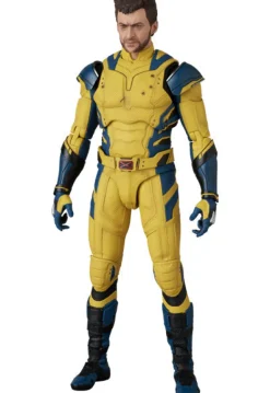 Medicom Toy MAFEX No.285 WOLVERINE Deadpool & Wolverine Ver. Action Figure JAPAN