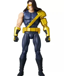 Medicom Toy MAFEX No.250 X-Men Age of Apocalypse Cyclops Action Figure JAPAN