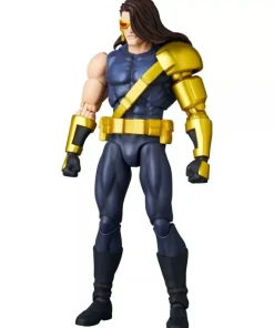 Medicom Toy MAFEX No.250 X-Men Age of Apocalypse Cyclops Action Figure JAPAN