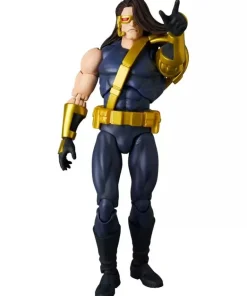 Medicom Toy MAFEX No.250 X-Men Age of Apocalypse Cyclops Action Figure JAPAN